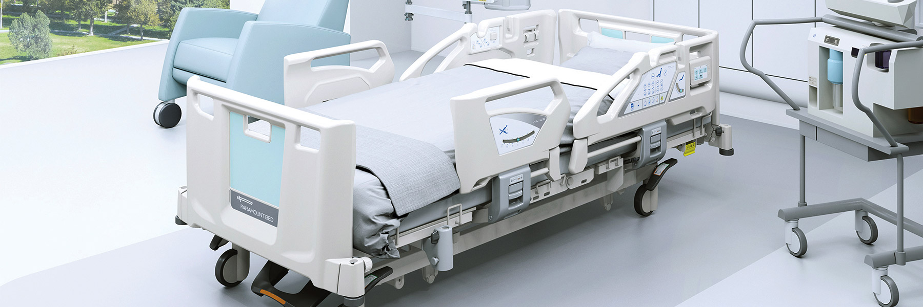 PARAMOUNT BED