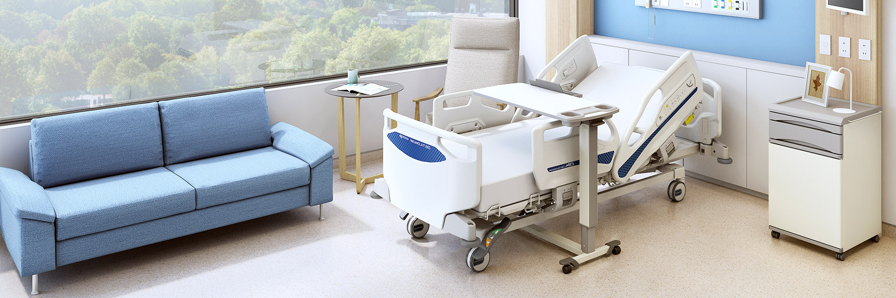 PARAMOUNT BED