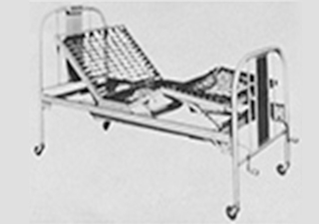 PARAMOUNT BED History 1955
