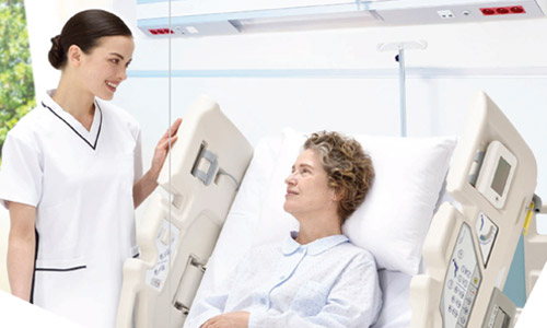 Hospital Medical Bed
