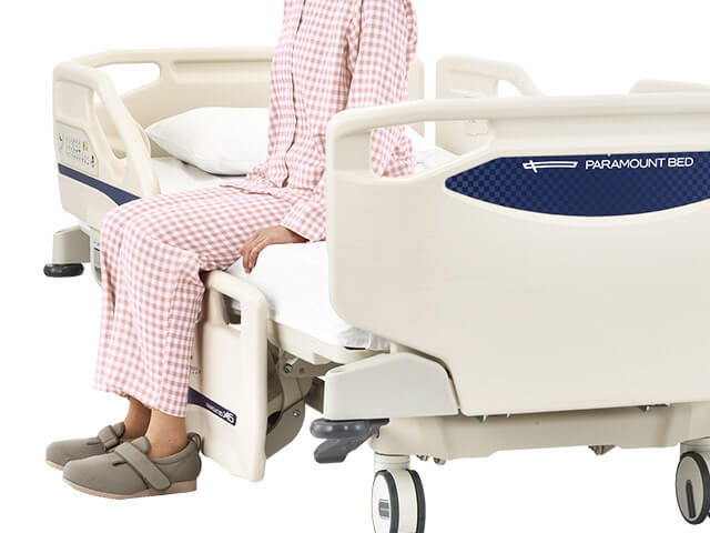 Low Height Bed