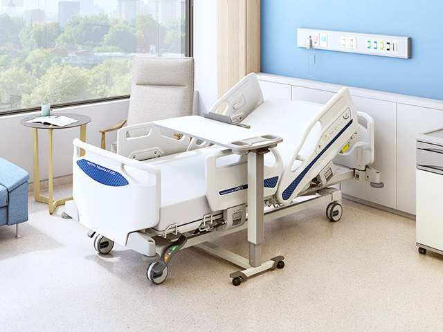 A6 Series Bed