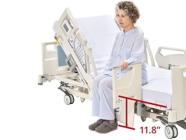 Low Bed Height