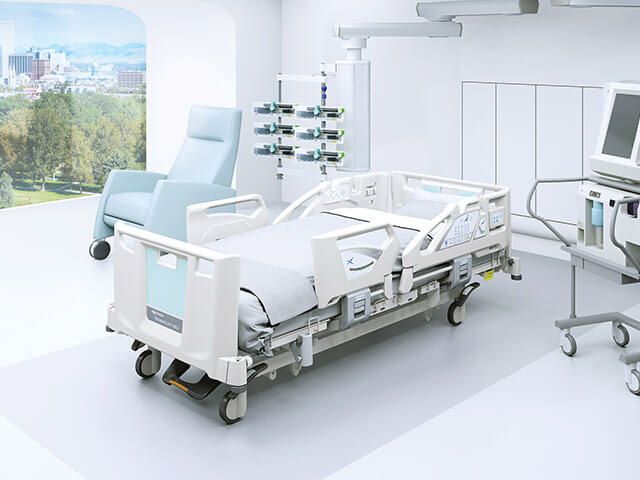 ALiUS™ Bed