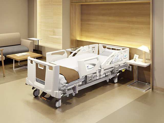 ALiUS™ Bed