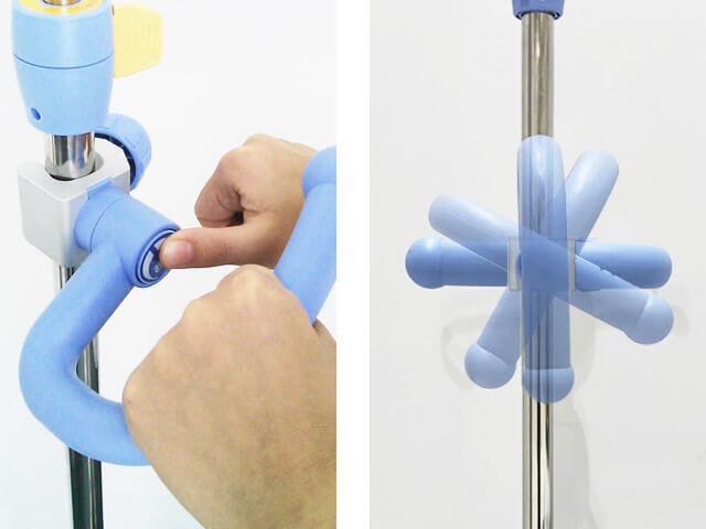 Adaptable Grip Hold