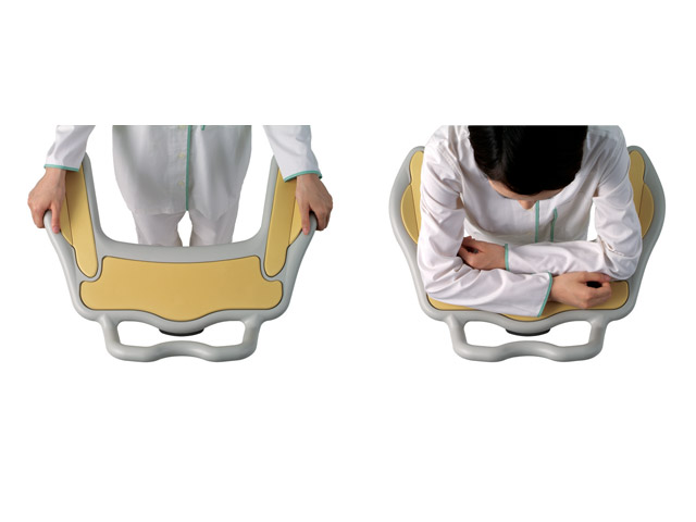 Comfortable, Ergonomic Support