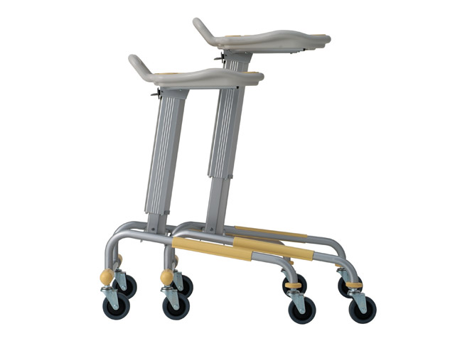 Stackable Storage