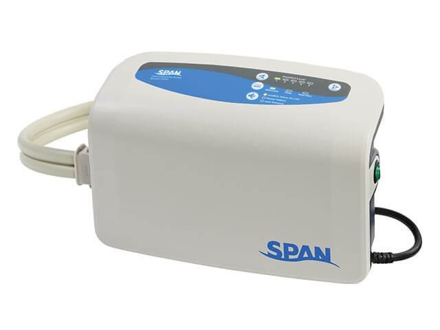 PressureGuard® Span-Care® Convertible